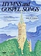 Schaum Hymns and Gospel Songs piano sheet music cover